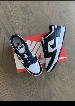 Panda Dunk Lows Size 14