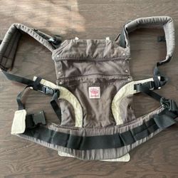 Baby Carrier Set Of 3 High Quality Manduca CT Buckled Bio Cotton