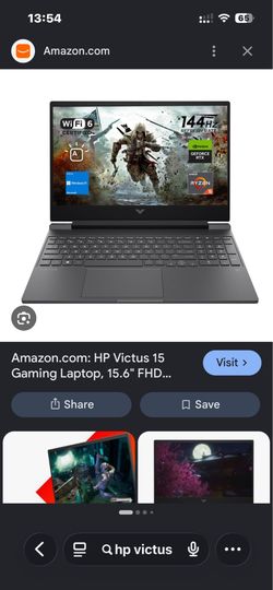 HP Victus