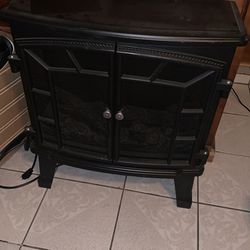 Chimney Heater