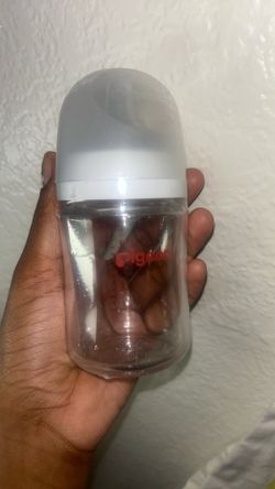 Glass 5oz Baby Bottle