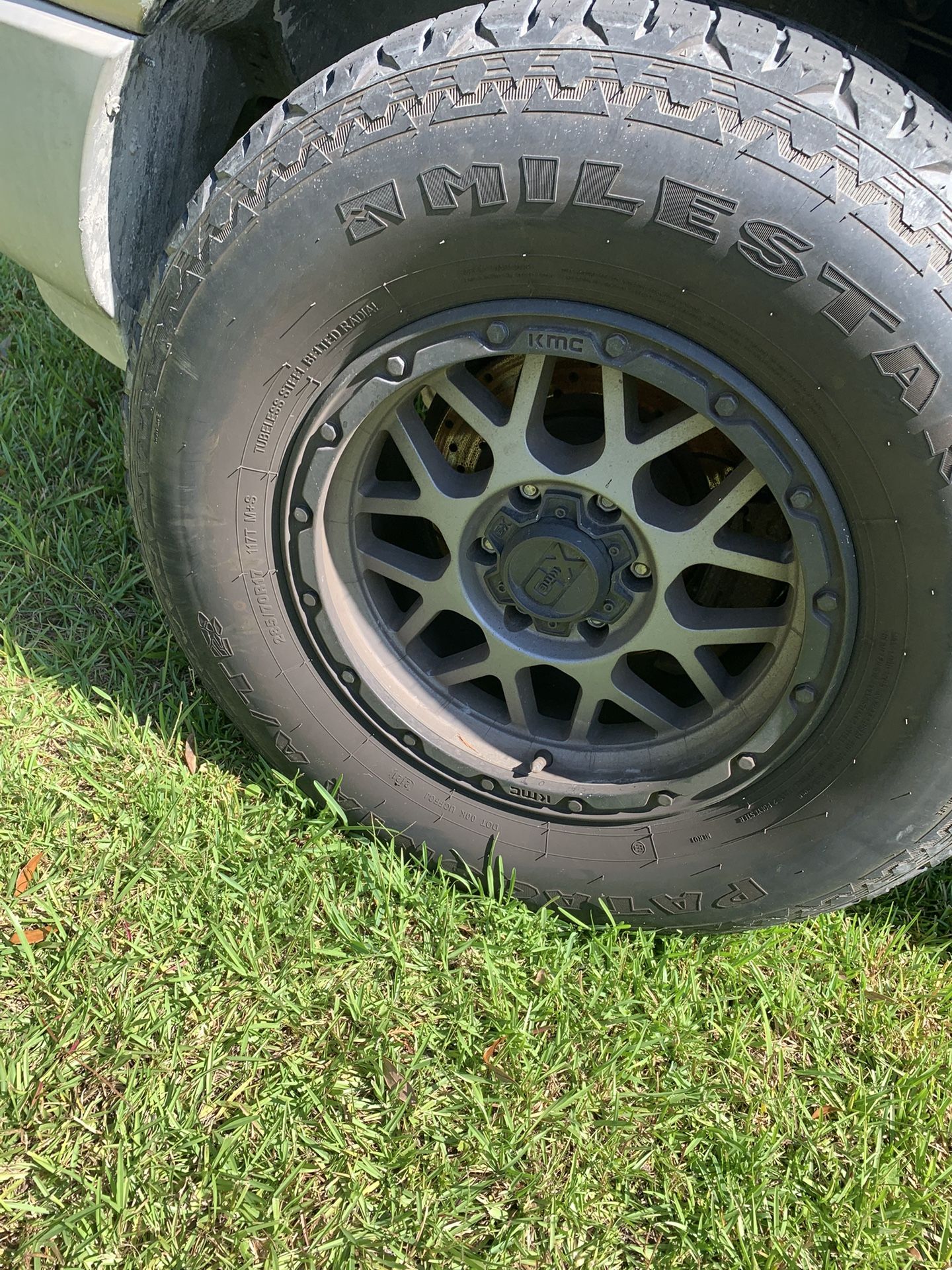 Kmc Rims