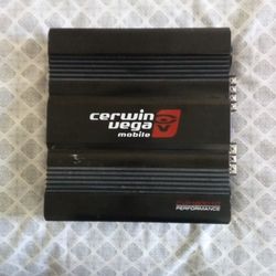 1600 Amplifier 