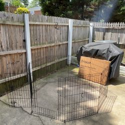 Pet Wire Playpen 30 Inches