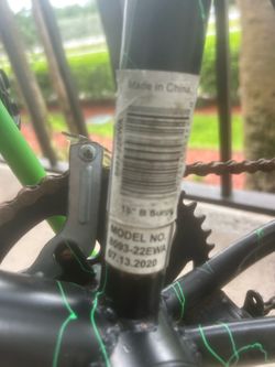 bicycle