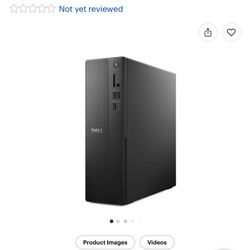 Dell - Desktop - Intel Core Ultra 7-265 - 16GB Memory - 1TB SSD - Black