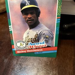 Baseballs Card