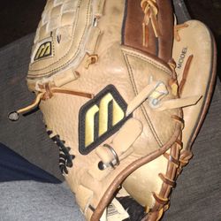 Mizuno MVP-1225Vintage Pro Baseball Glove