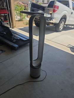 Dyson AM11 fan missing remote