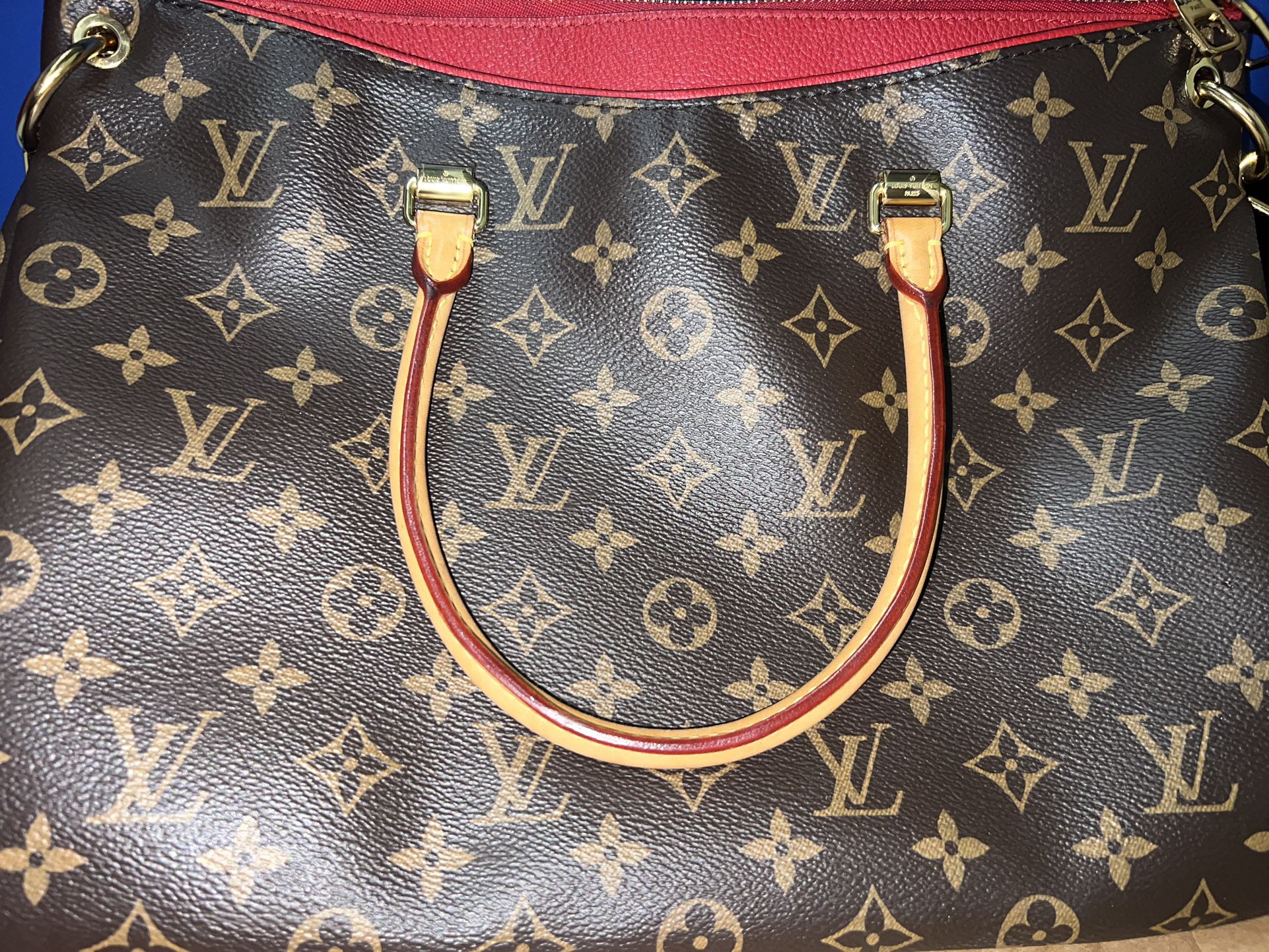 Authentic Louis Vuitton Backpack for Sale in Houston, TX - OfferUp