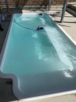 Pool maintenance