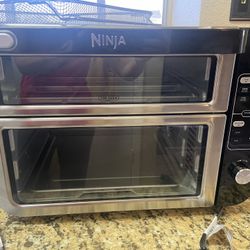 Ninja Foodi Double Oven dct400 Series