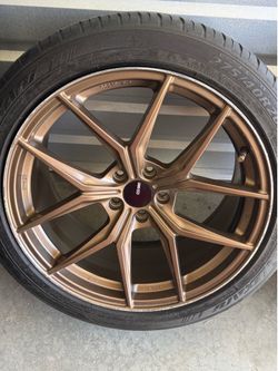 Enkie 20inch rims