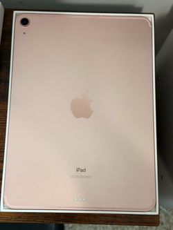 Ipad Air 4th generation and apple pen only