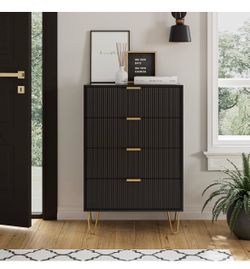 4 Drawer Dresser