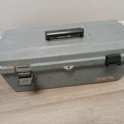 Tool Box $20firm 