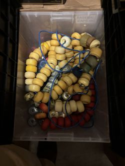 Brand New Skateboard Wheels