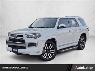 2020 Toyota 4Runner