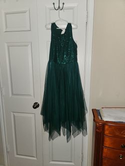 Girls Party Dress