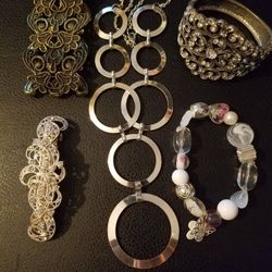 Fine Jewelry Lot