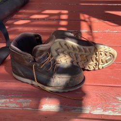 Red Wings Working Boots 