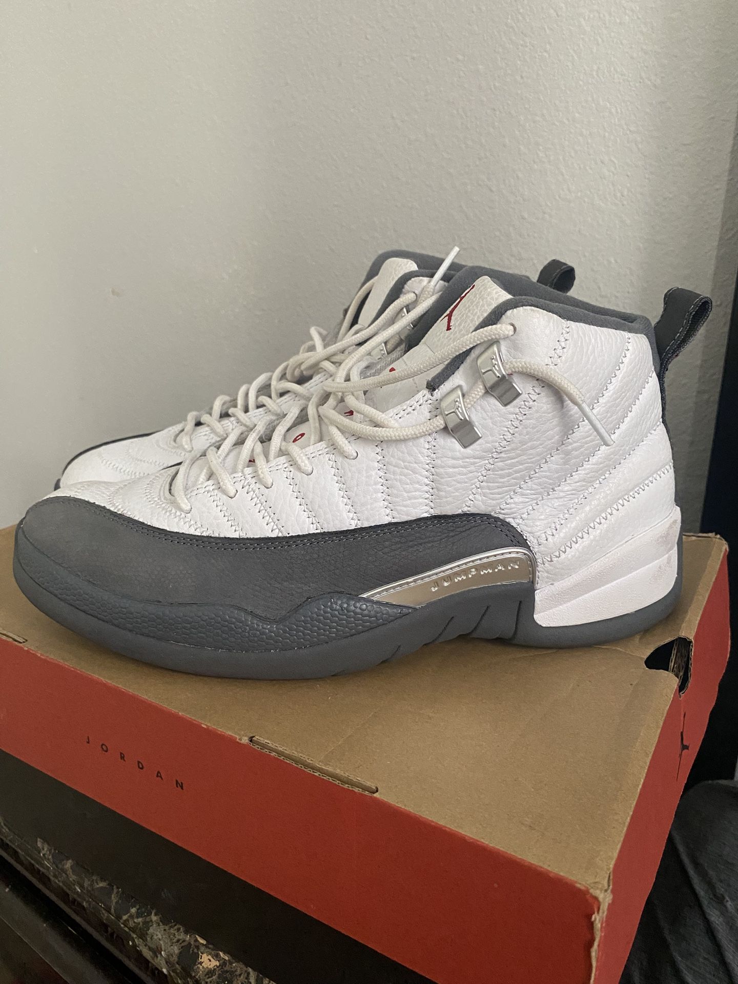 Jordan 12s