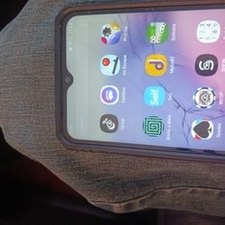 Android With Tick Tock App