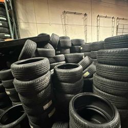 215 55 16 All 4 Tires Set 