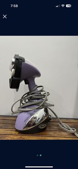 Shark Steamer