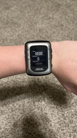 Magellan Running watch