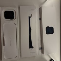 Apple Watch SE 3 40mm - Midnight 