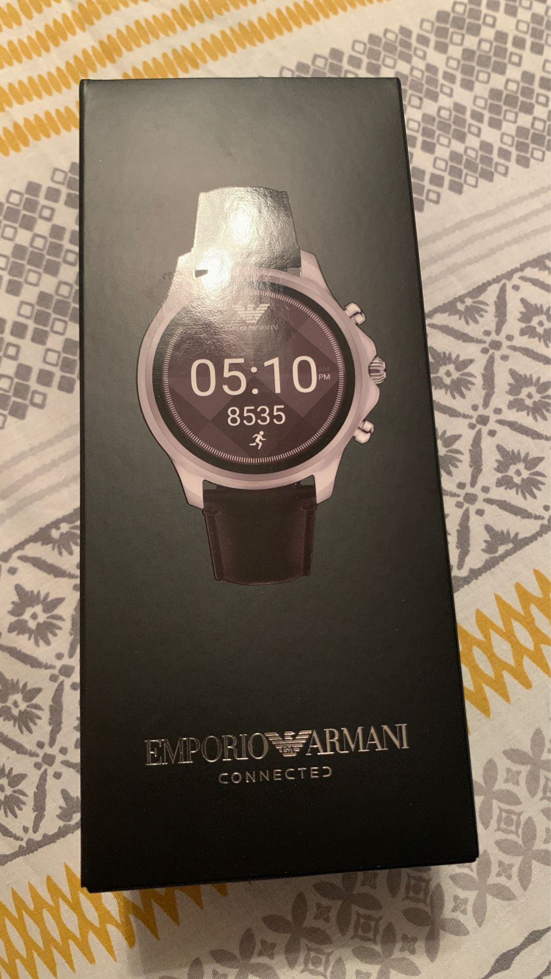 Armani watch