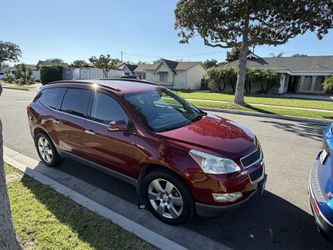 2011 Chevrolet Traverse