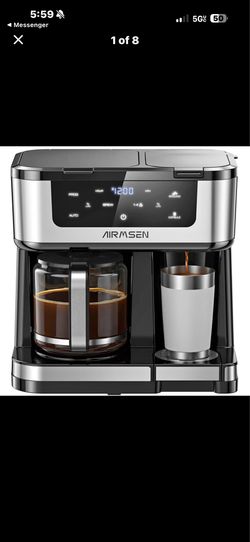 BRAND NEW COFFEE MAKER‼️