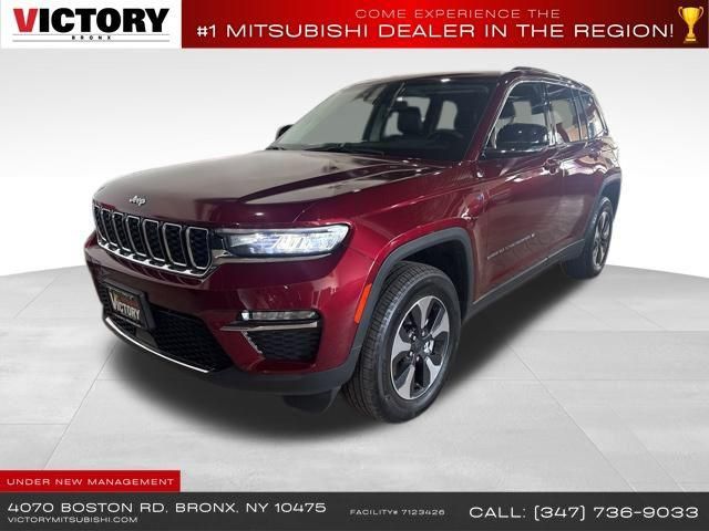 2023 Jeep Grand Cherokee 4xe