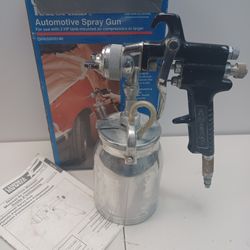 Campbell Hausfeld DH650001AV Professional Automotive Paint Spray Gun