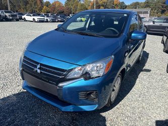 2024 Mitsubishi Mirage