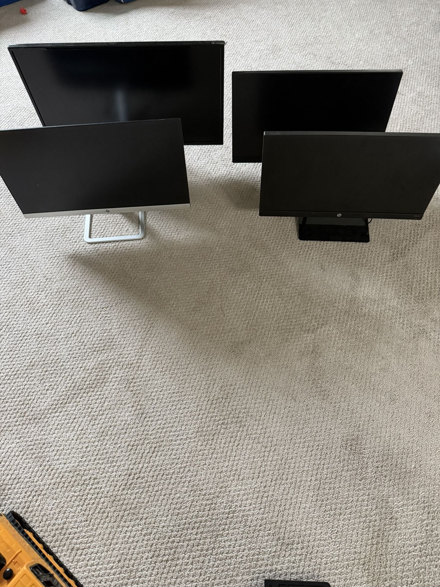 CPU ALL TYPE MONITORS 