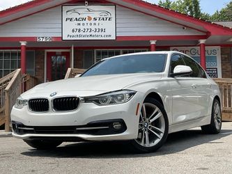 2017 BMW 330i