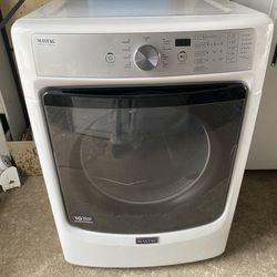 Maytag electric dryer