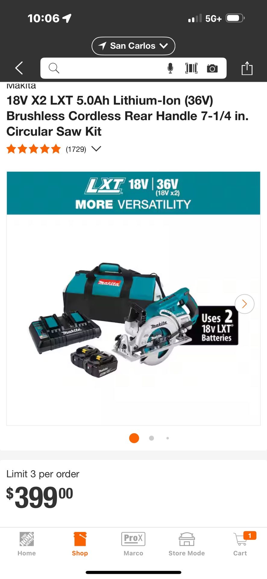 Skillsaw