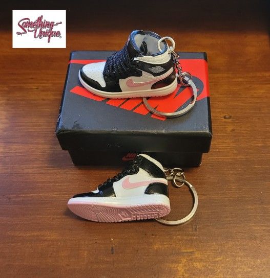 Mini Shoe Keychain
