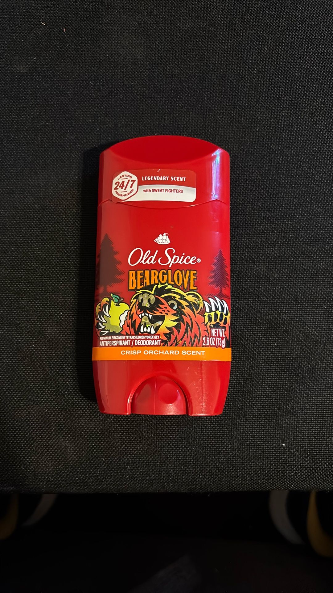 Old Spice Bearglove
