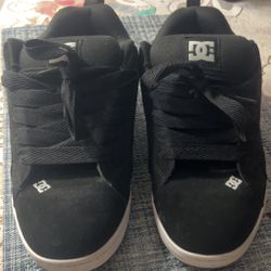 Dc Men’s Court Graffik Shoes