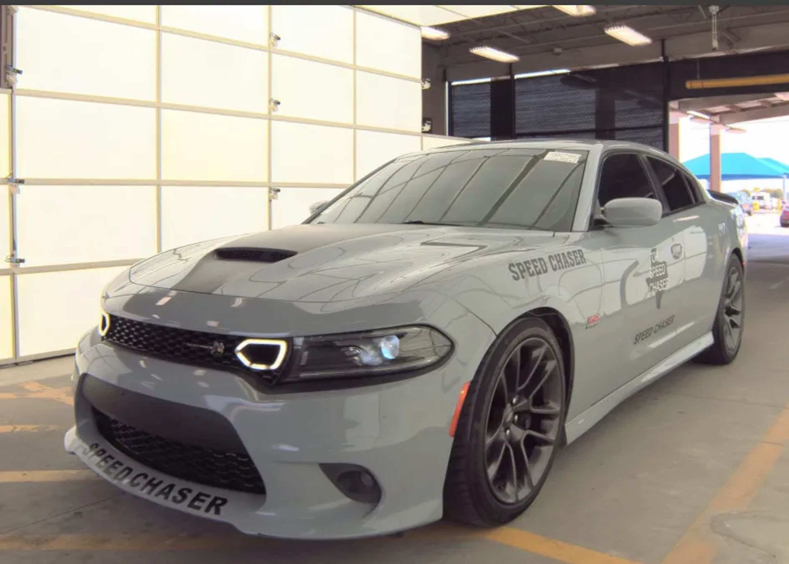2022 Dodge Charger