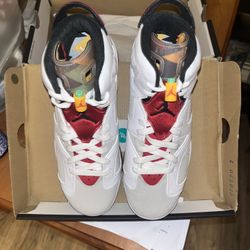 Jordan 6 Hare Sz7