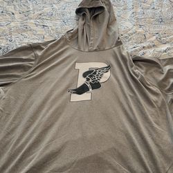 Polo Hoodie L