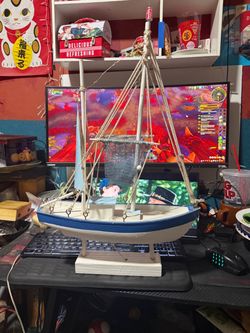 Night light ship