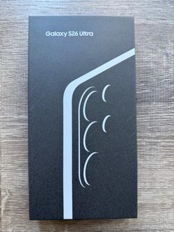 Samsung Galaxy S26 Ultra Unlocked