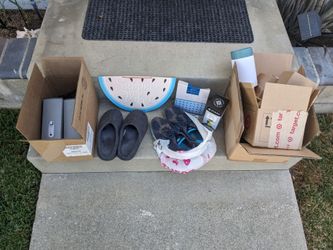 Assorted Household Items